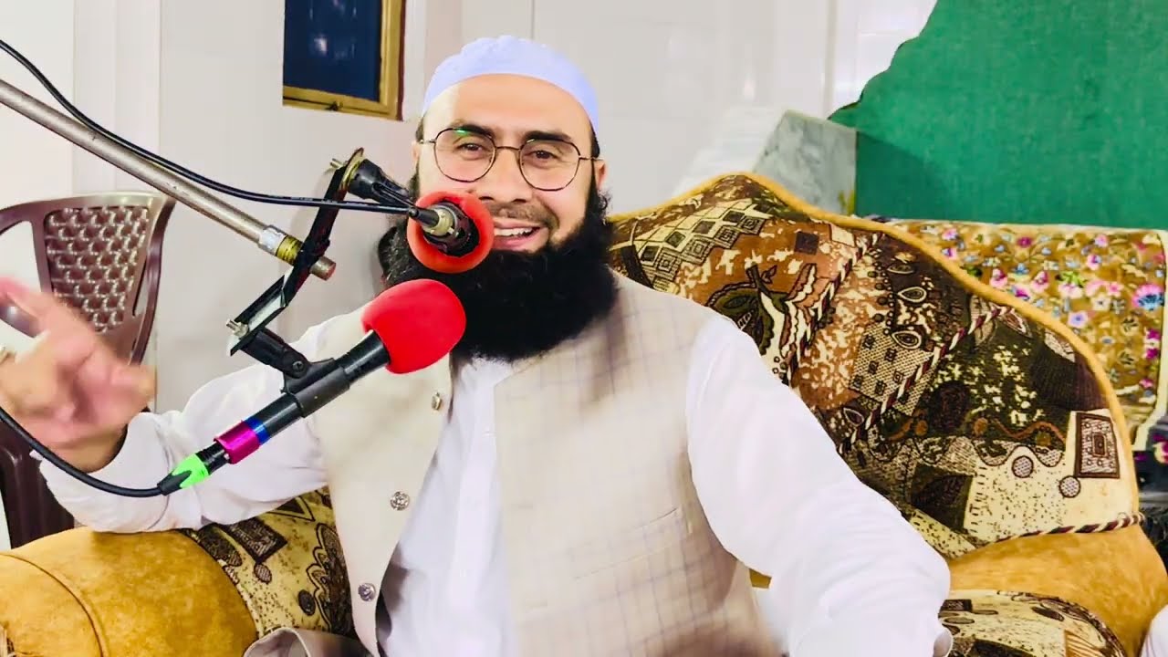 Pegham e Quran Conference l Sukker kaisi Ada krin l Ahmad Jamshed Khan