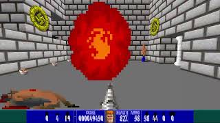 W3D Chalice of Glory DEMO: E0L2