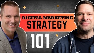 How to Create a Winning Digital Marketing Strategy (for Beginners, full guide)