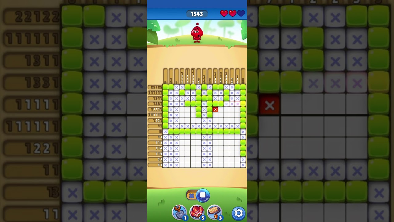 NONO CROSSING LEVEL 1543 - YouTube