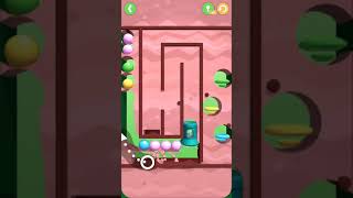 dig this! (Dig it ) 131-14 | ball trick | Dig this level 131 episode 14 solution gameplay walkthroug screenshot 5