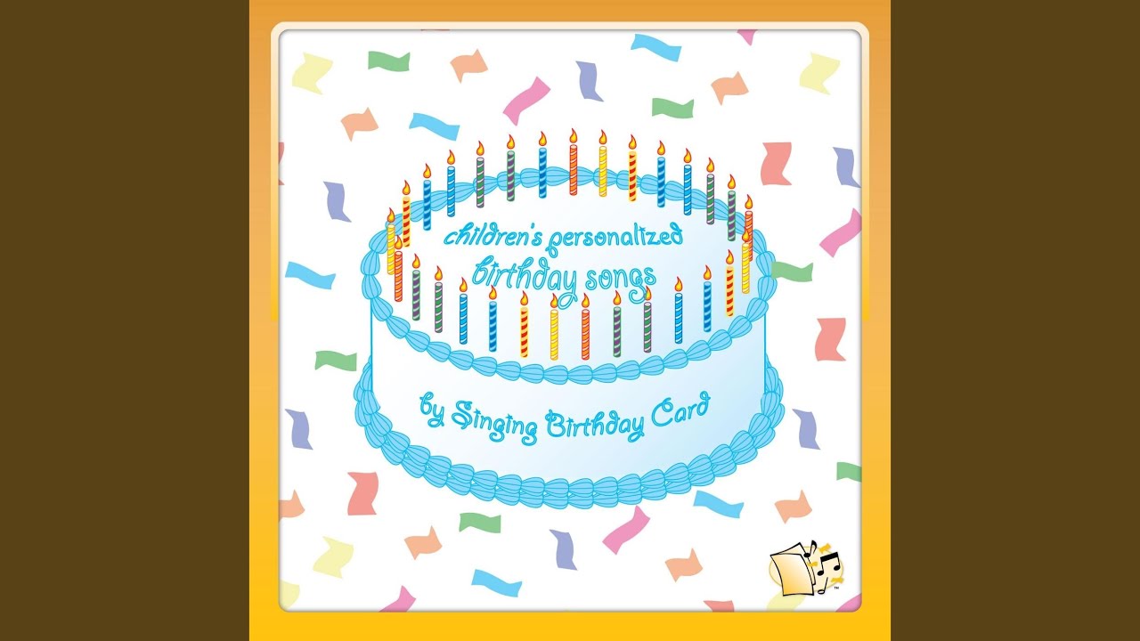 Happy Birthday, Ben (Children's)