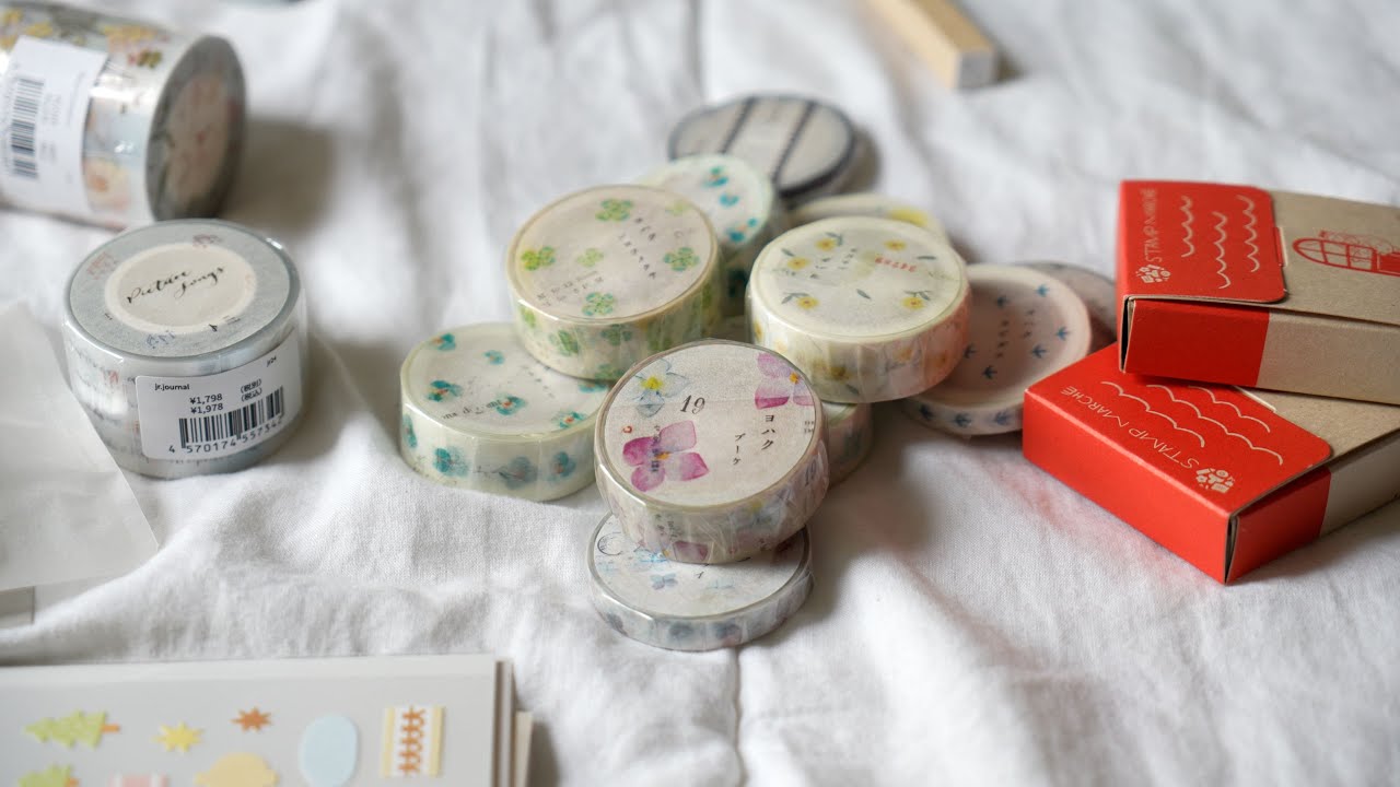 210. bungu joshi haku stationery festival