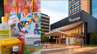 Optum Customer Service Week Package