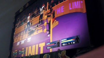 Def Jam 2K17 - Nyne & Manny vs Mobb Deep - The Limit