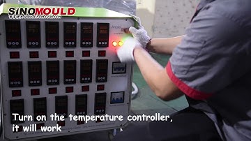 Preform Mould Maintenance: how to clean hot runner system