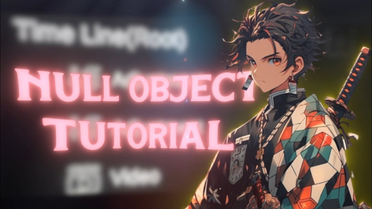 Null Objects Tutorial - Node Video | Basics Of Node Video - YouTube