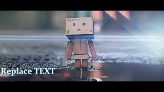 Glass Parallax Transition | Sony Vegas | By Syed Asad