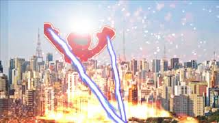 Elmo Destroying City Remastered Inspired By Russell Sapphire