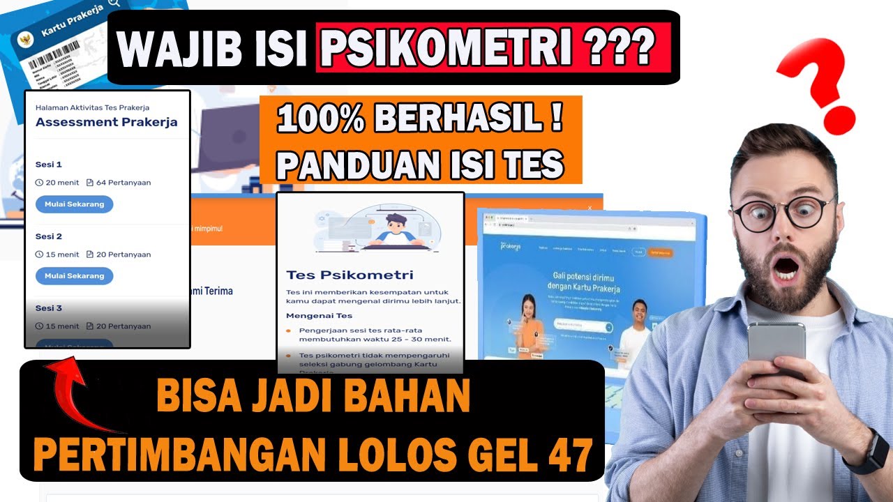 Panduan Menghadapi Tes Psikologi dengan Strategi Cerdas