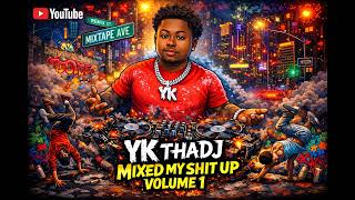 Burning Blue Till The End Of Time Yk Thadj Remix - Jt, Beyonce, Mariah The Scientist