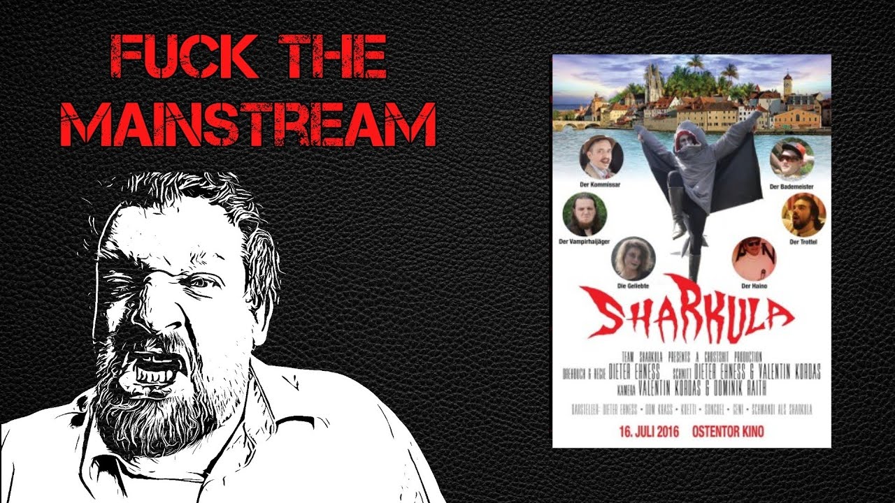 Sharkula - Das Original bei Fuck the Mainstream