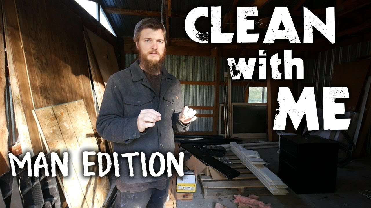 This Mess Never Ends - Getting Ready for the Next Big Project - YouTube