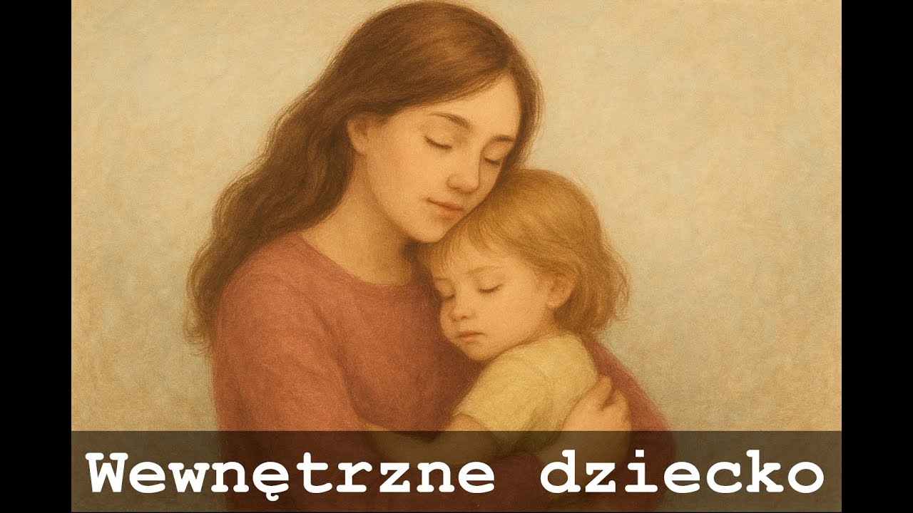 Wewnętrzne dziecko, czyli jak być przy sobie #1