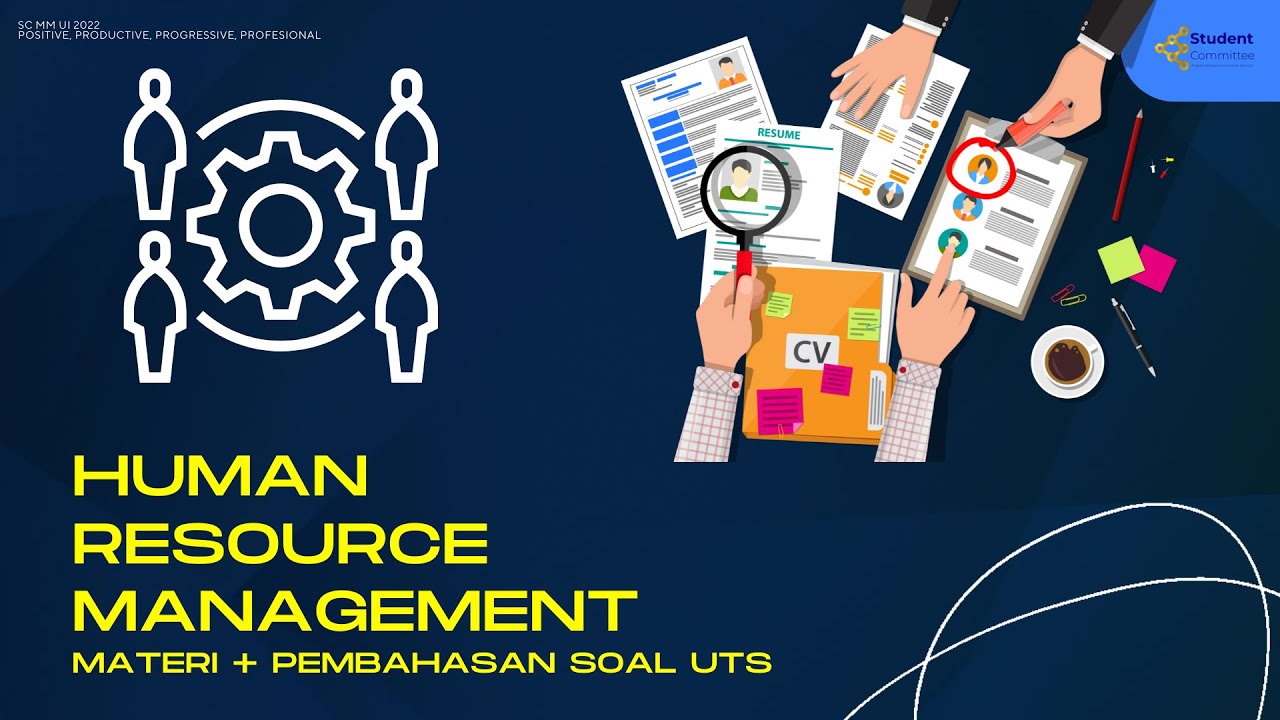 Human Resource Management Tutorial for Mid Exam YouTube