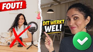 Download Lagu Je verspilt tijd aan Perfecte Video's, terwijl je je op Dit zou moeten Focussen! MP3