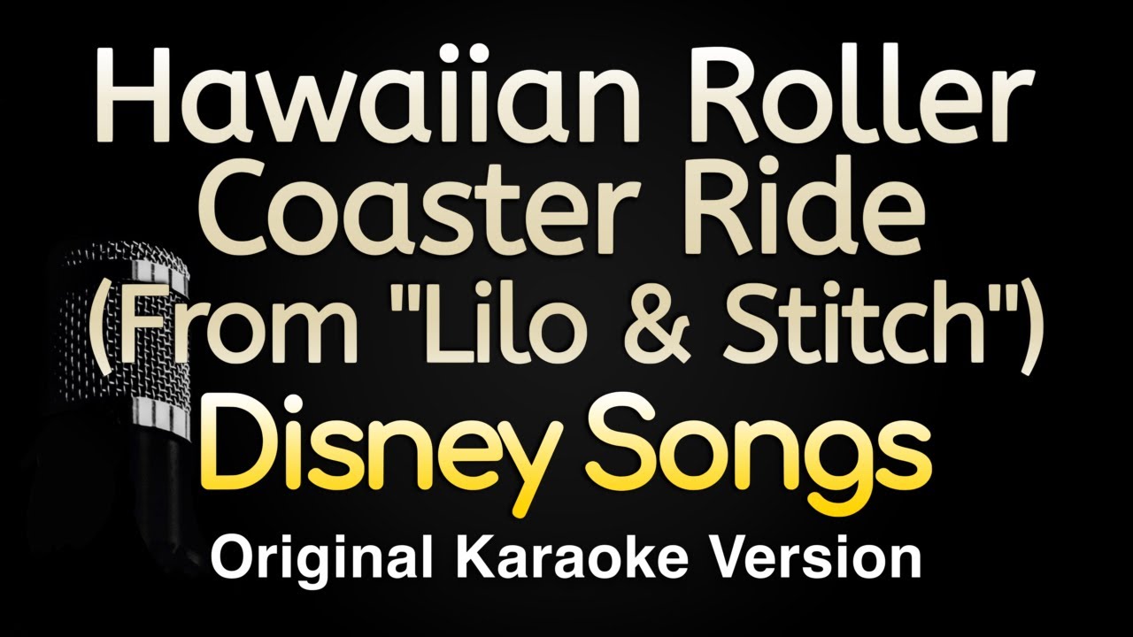 Hawaiian Roller Coaster Ride From 