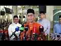 Full: Acting Minister-in-charge of Muslim Affairs Faishal Ibrahim celebrating Hari Raya Puasa 2026
