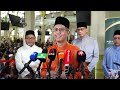 Full: Acting Minister-in-charge of Muslim Affairs Faishal Ibrahim celebrating Hari Raya Puasa 2026