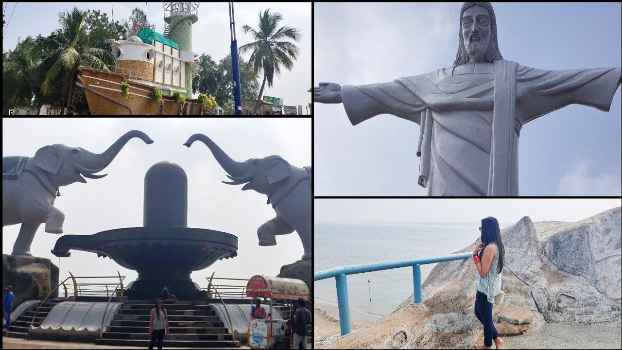 yanam kakinada tourism