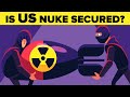 How Does USA Protect Its Nuke Sites?