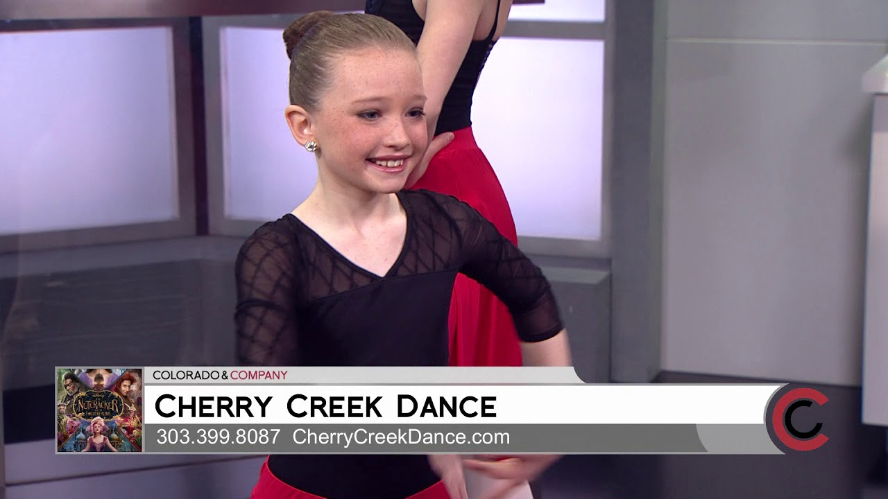 Cherry Creek Dance Nutcracker February 7, 2019 YouTube
