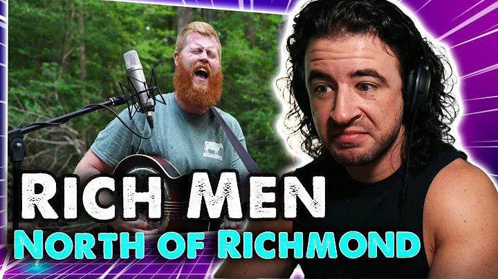 Singing How A LOT of People Feel - Oliver Anthony Reaction - Rich Men North of Richmond