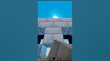 Minecraft nether portal design #minecraft #shorts