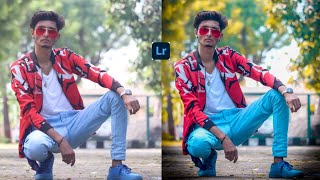 How To Edit Photo In LR