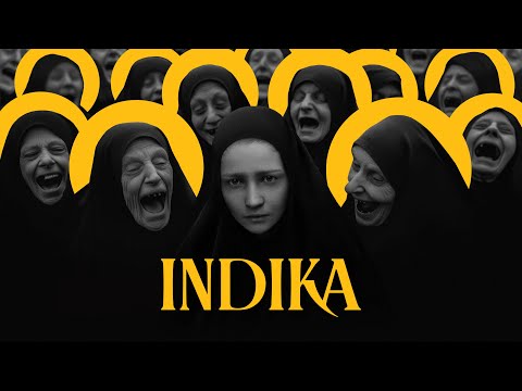 Видео: Монашка с чертовщинкой 😏 INDIKA