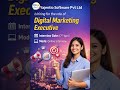 Digital Marketing Jobs 2026 | Yajentio Hiring | Online Interview on April 17