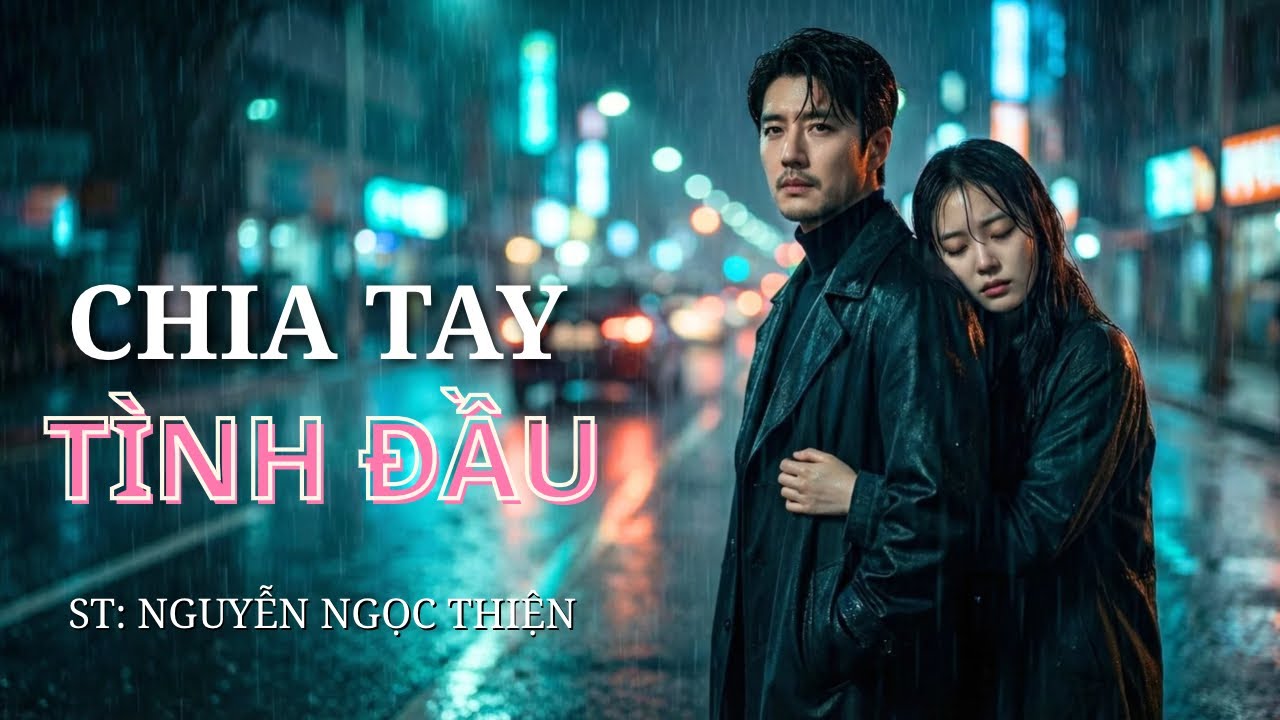 Chia Tay Tình Đầu | Bản Cover Cảm Xúc Khiến Triệu Người Rơi Lệ