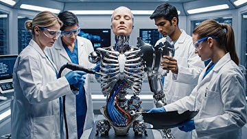 This Is How Scientists Build and Maintain Robots