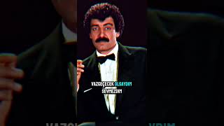 Müslüm Gürses ~ Bekle Sevgilim