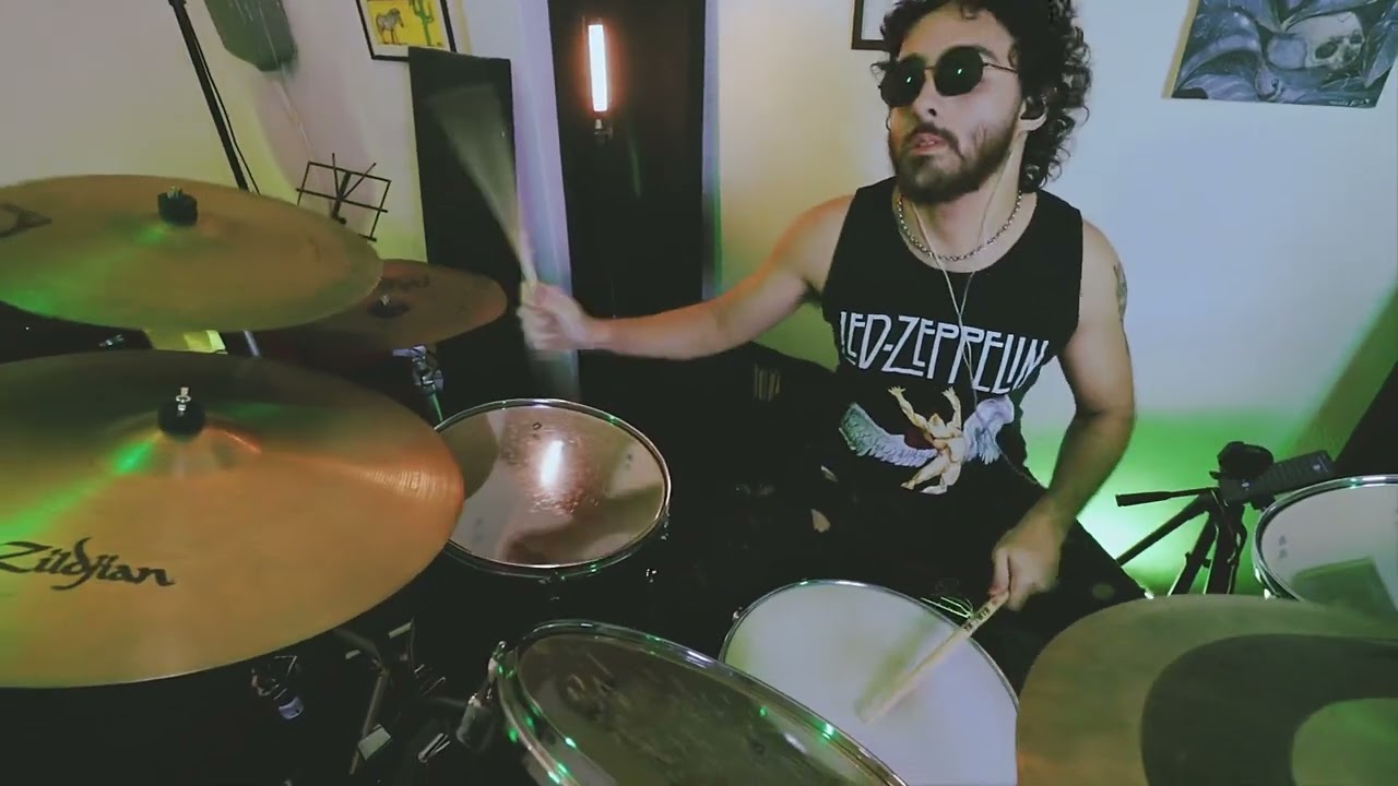 Arctic Monkeys – I Bet You Look Good On The Dancefloor | Drum Cover by Luiz Müllem (Yamaha EAD-10)