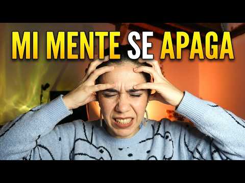 No es falta de voluntad — por qué a las 11 de la noche tu cabeza deja de funcionar