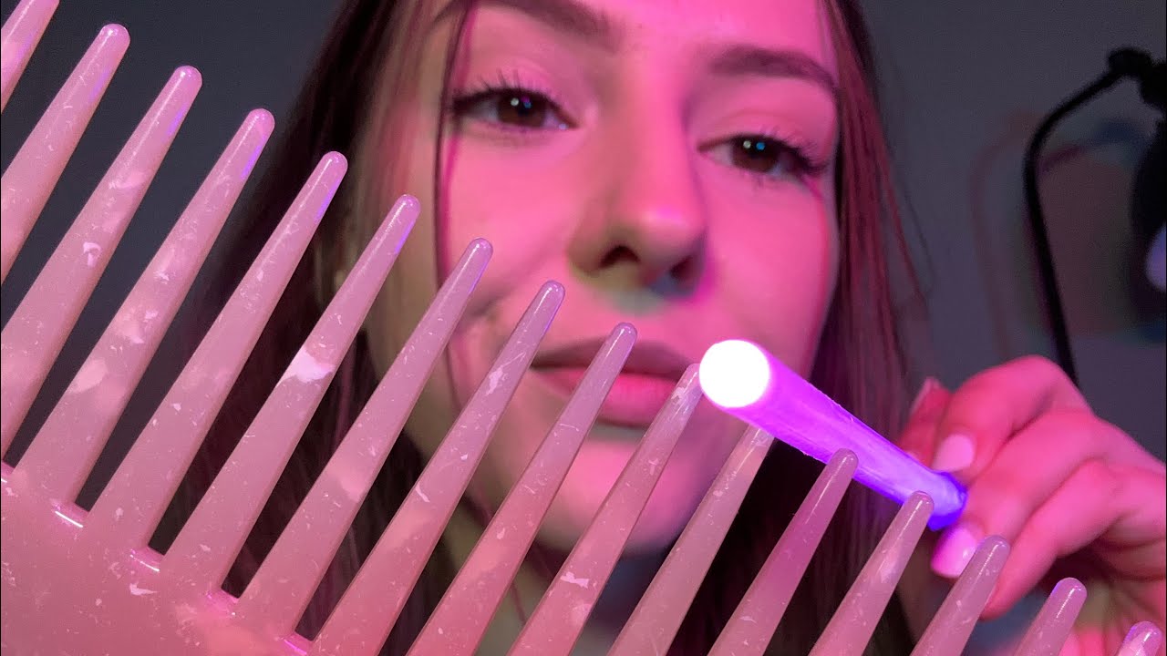 ASMR Telling You What to Do 🐑 - YouTube