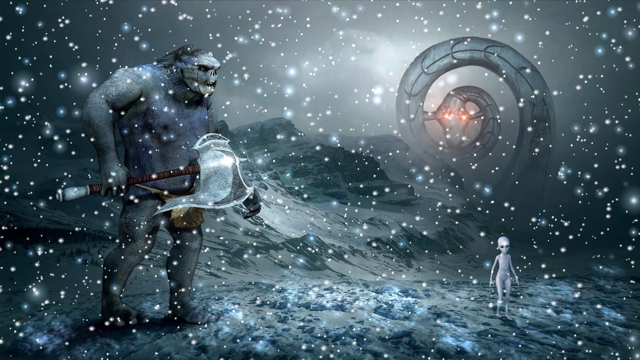 Alien Winter