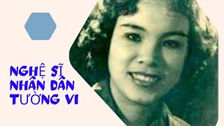 Làm quen với  nghệ sĩ nhân dân Tường Vy