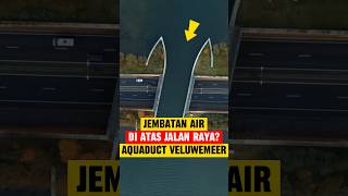 Jembatan Kapal Yang Menakjubkan Di Belanda