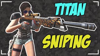 Titan Sniper Montage #2 | Ironsight 2023