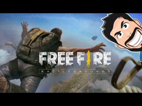 Free Fire: Game para Android inspirado em Battlegrounds chega no