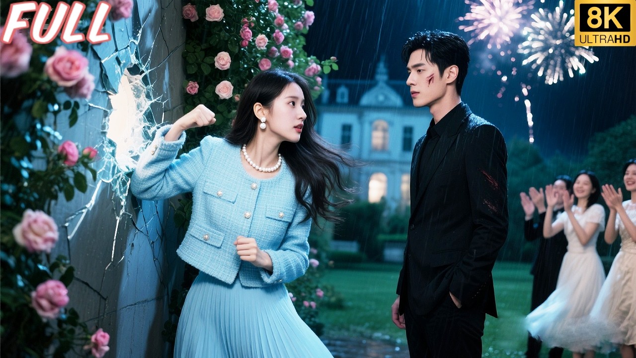 Renaît en méchante💋 Elle quitte le héros, choisit le second—Désormais, c’est elle la reine!