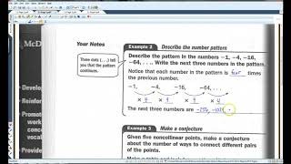 2 1 Use Inductive Reasoning 2 1 Use Inductive Reasoning