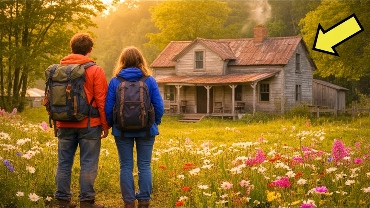 СЛЕД ГОДИНИ В СИРОПИТАЛИЩЕТО… ДВАМА БРАТЯ НАМЕРИХА ФЕРМА, КОЯТО ПРОМЕНИ ВСИЧКО
