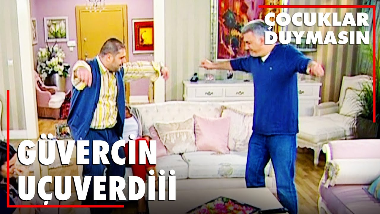 Haluk Hayrettinle misket oynadı - Çocuklar Duymasın 45. Bölüm