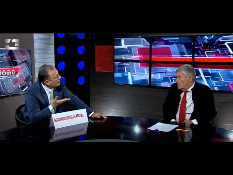 იუდას გზაზე არიან! დავალება აქვთ რუსეთიდან, არც ერთი ნაბიჯით უკან არ დაიხიონ! - შალვა ნათელაშვილი