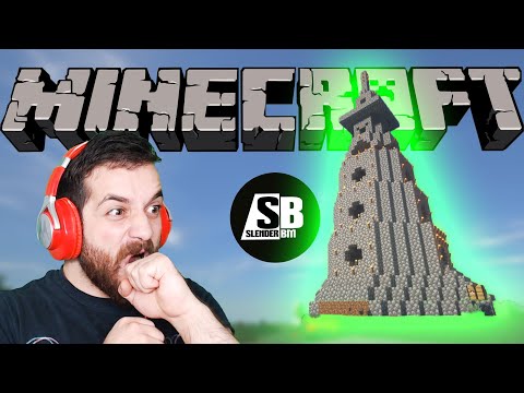 Minecraft #9 - ირაკლის სახელობის შუქურა?!