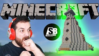 Minecraft #9 - ირაკლის სახელობის შუქურა?!