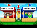 We OPENED a SHOP In Our Minecraft World!